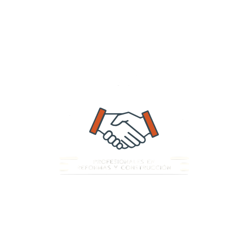 el logo de Dimonu Reformas